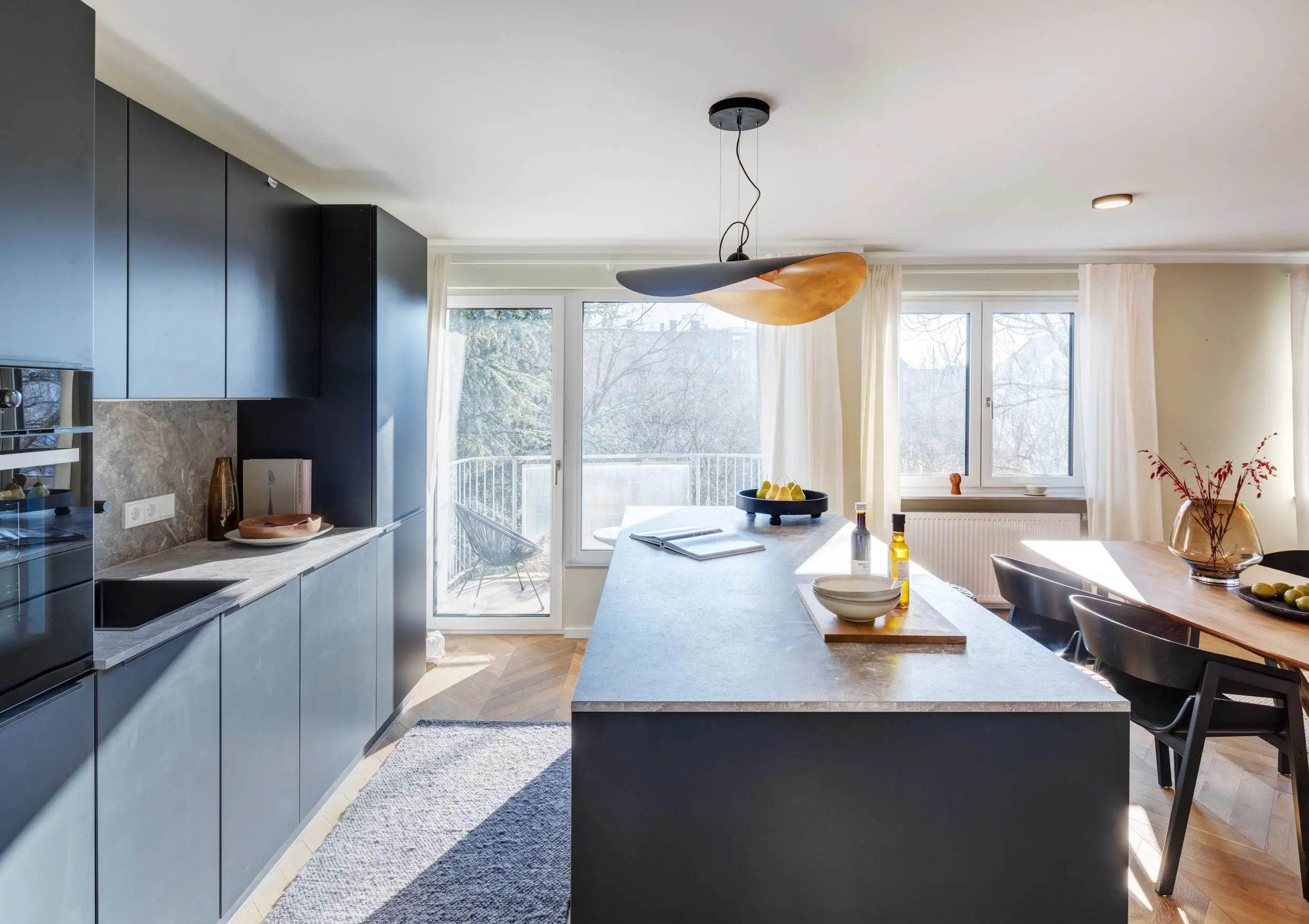 Attraktive Mehrfamilien-Anlage Wohnungen