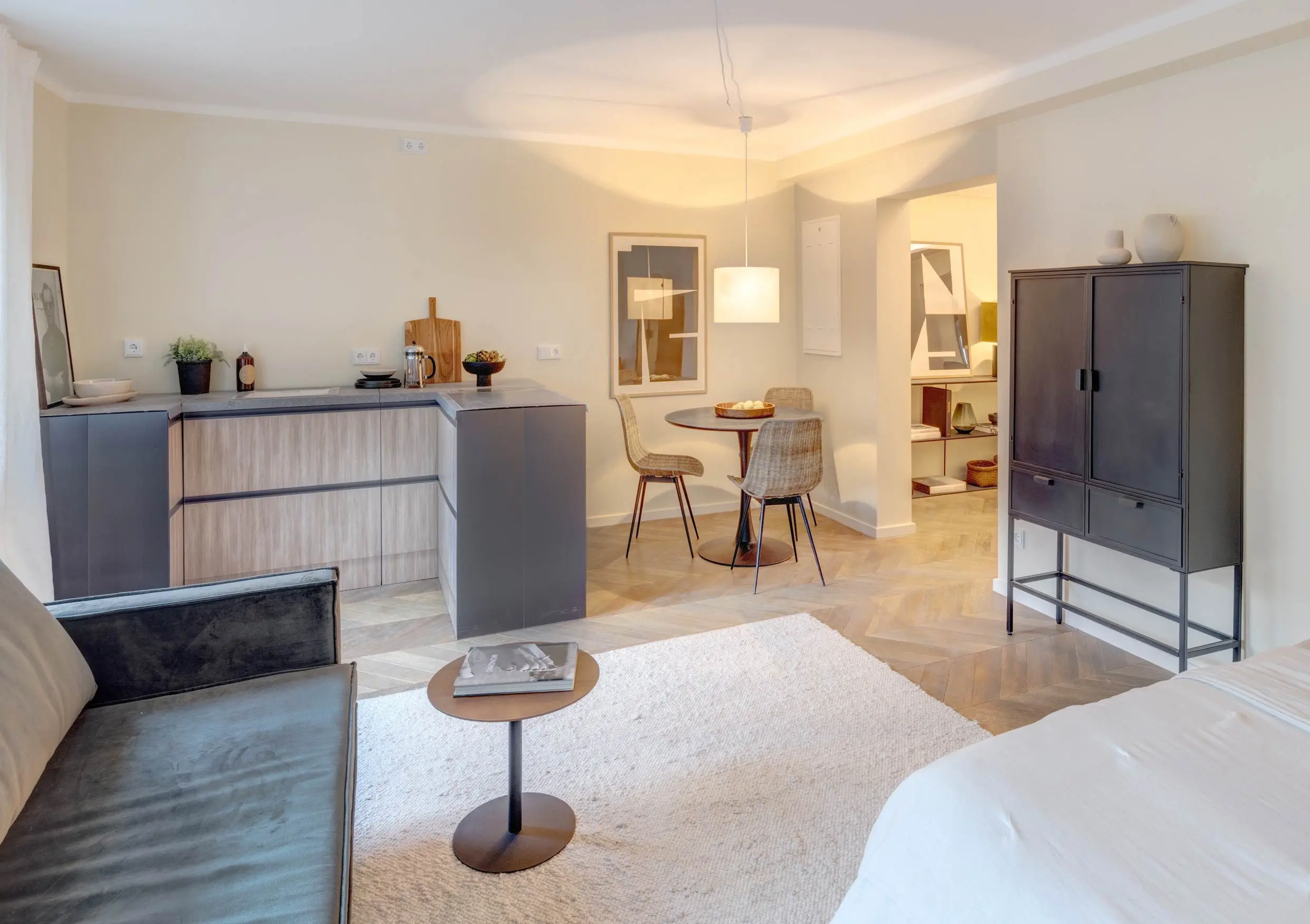 WOHNUNG MÜNCHEN-SCHWABING KAUFEN